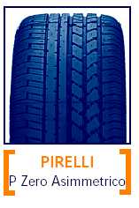 pirelli PZero Asim